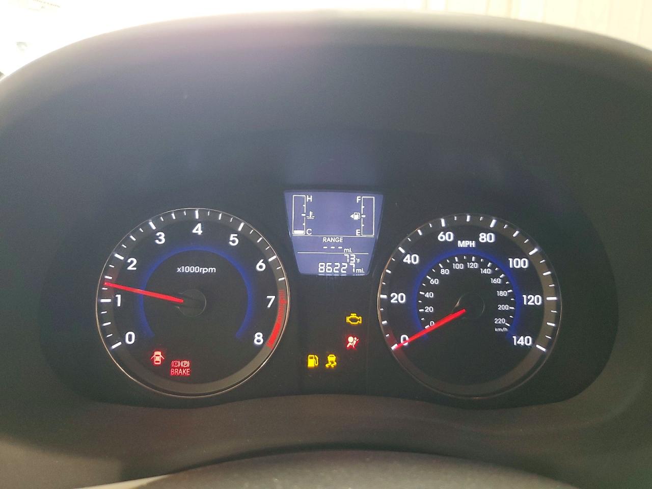 Hyundai ACCENT Gls
