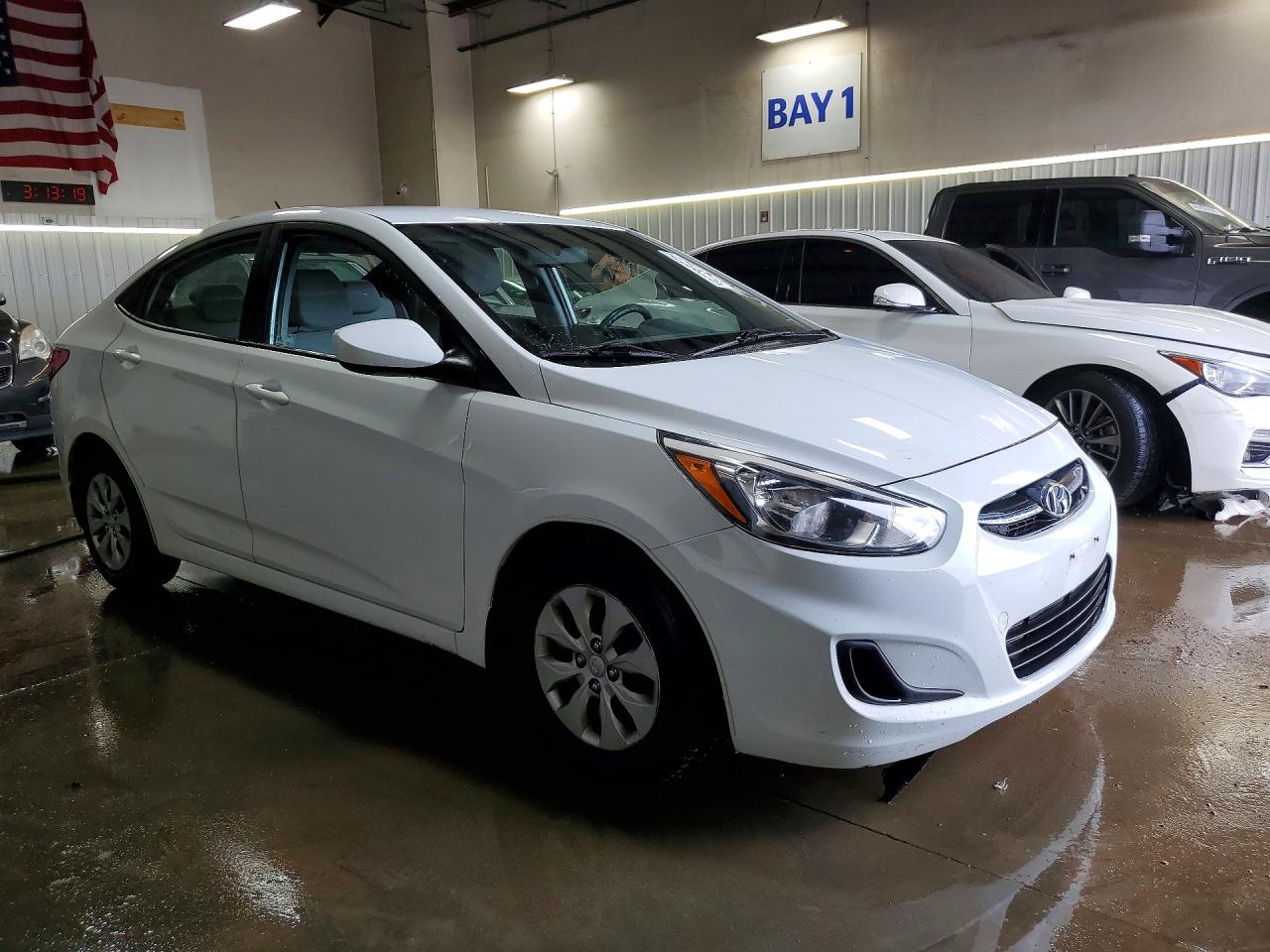 Hyundai ACCENT Gls
