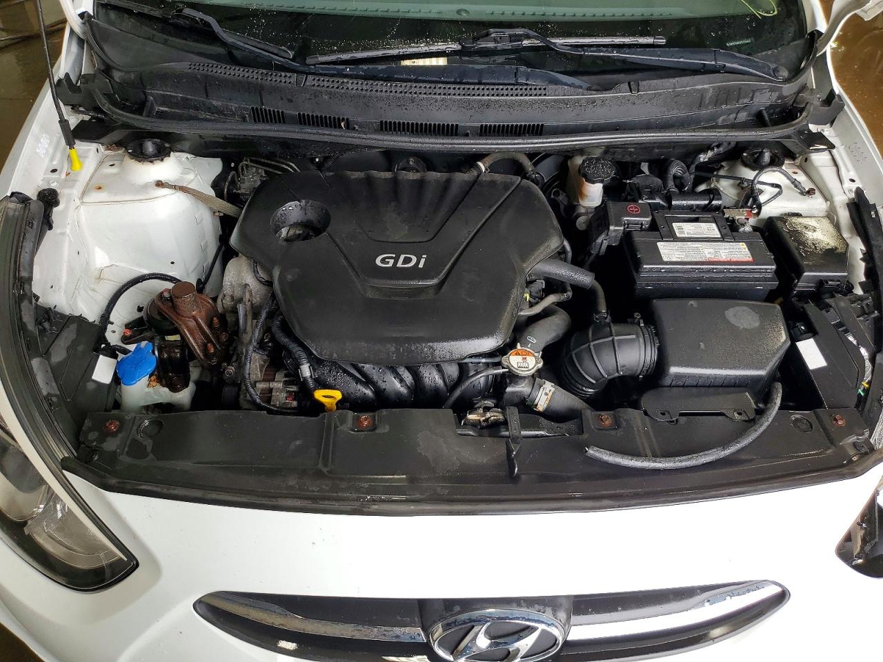 Hyundai ACCENT Gls
