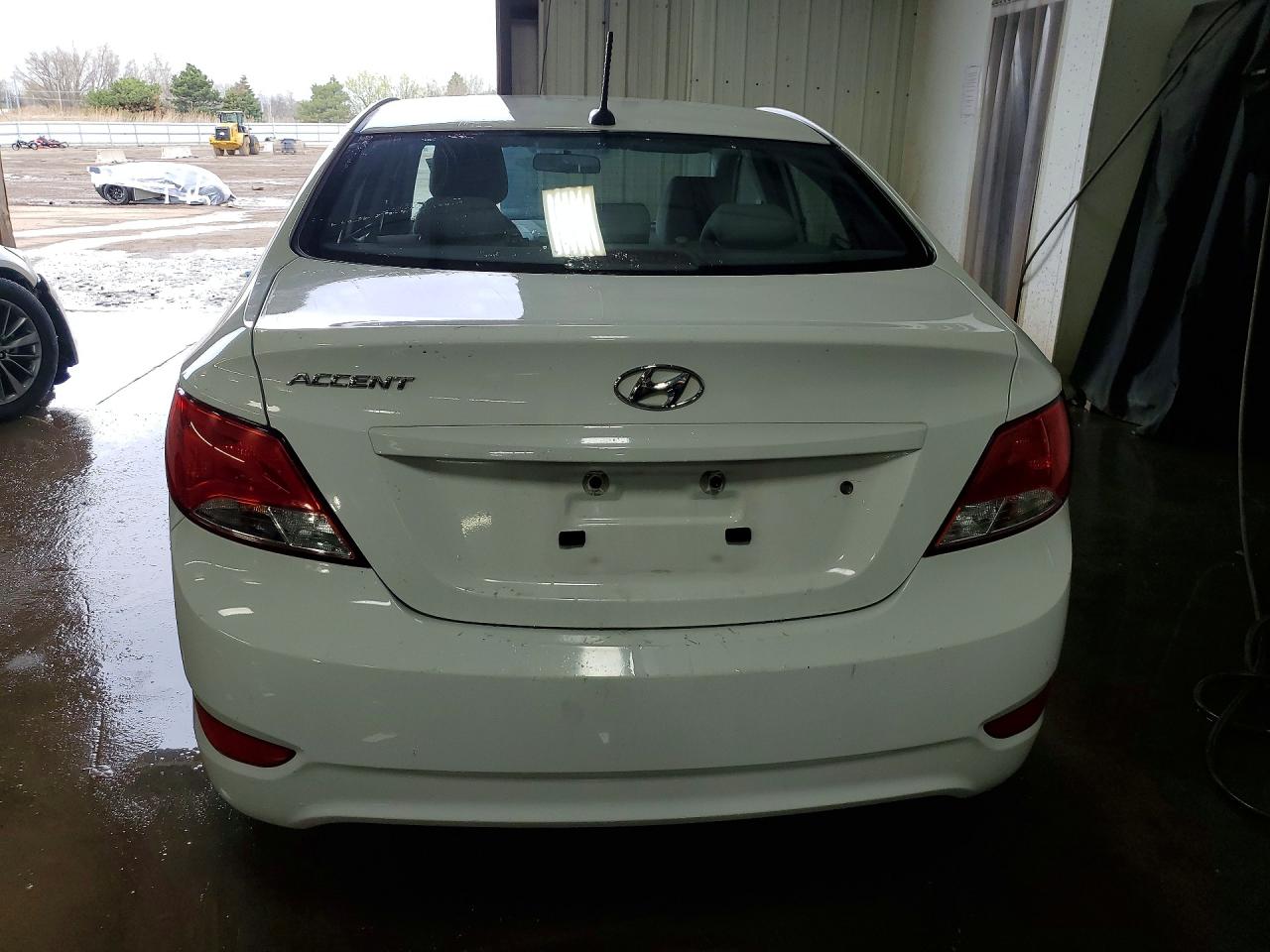 Hyundai ACCENT Gls