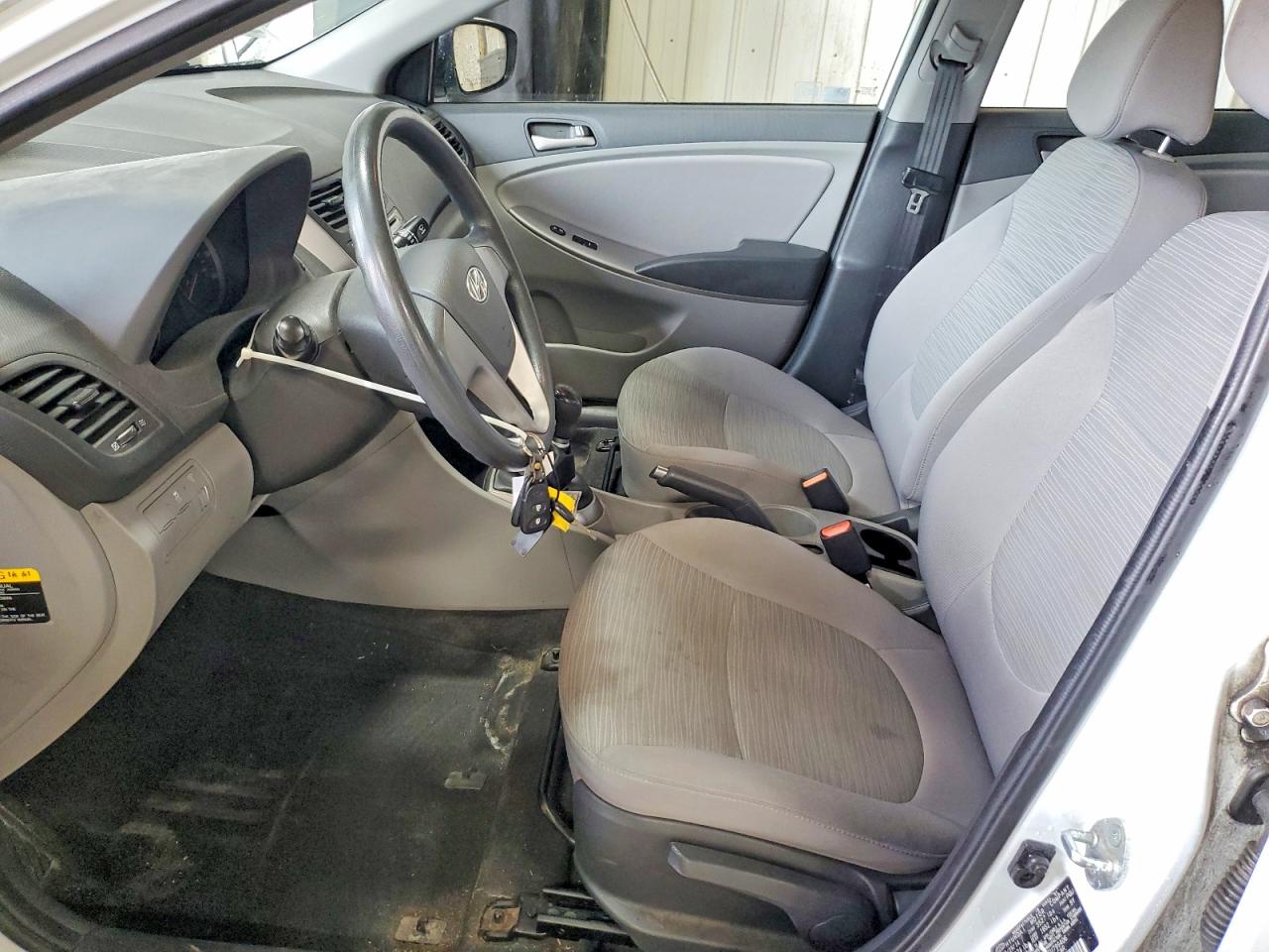 Hyundai ACCENT Gls