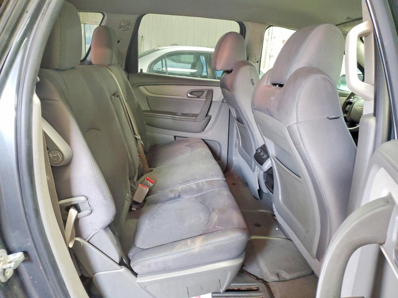 Chevrolet Traverse Ls