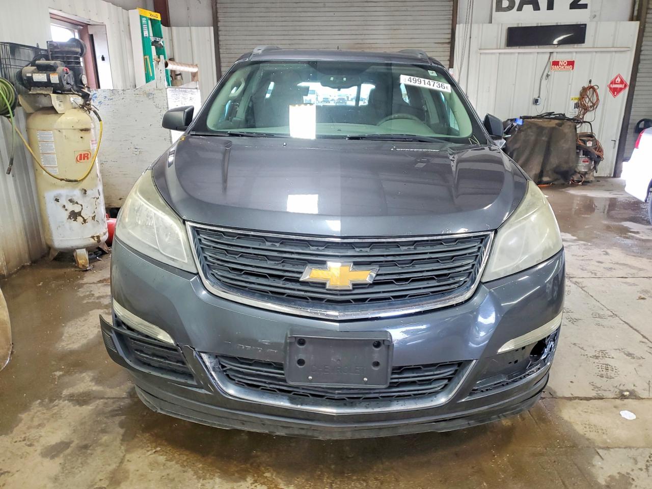 Chevrolet Traverse Ls