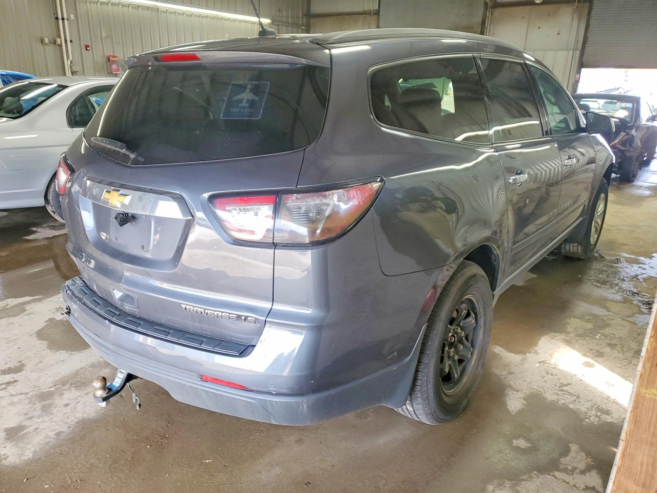Chevrolet Traverse Ls