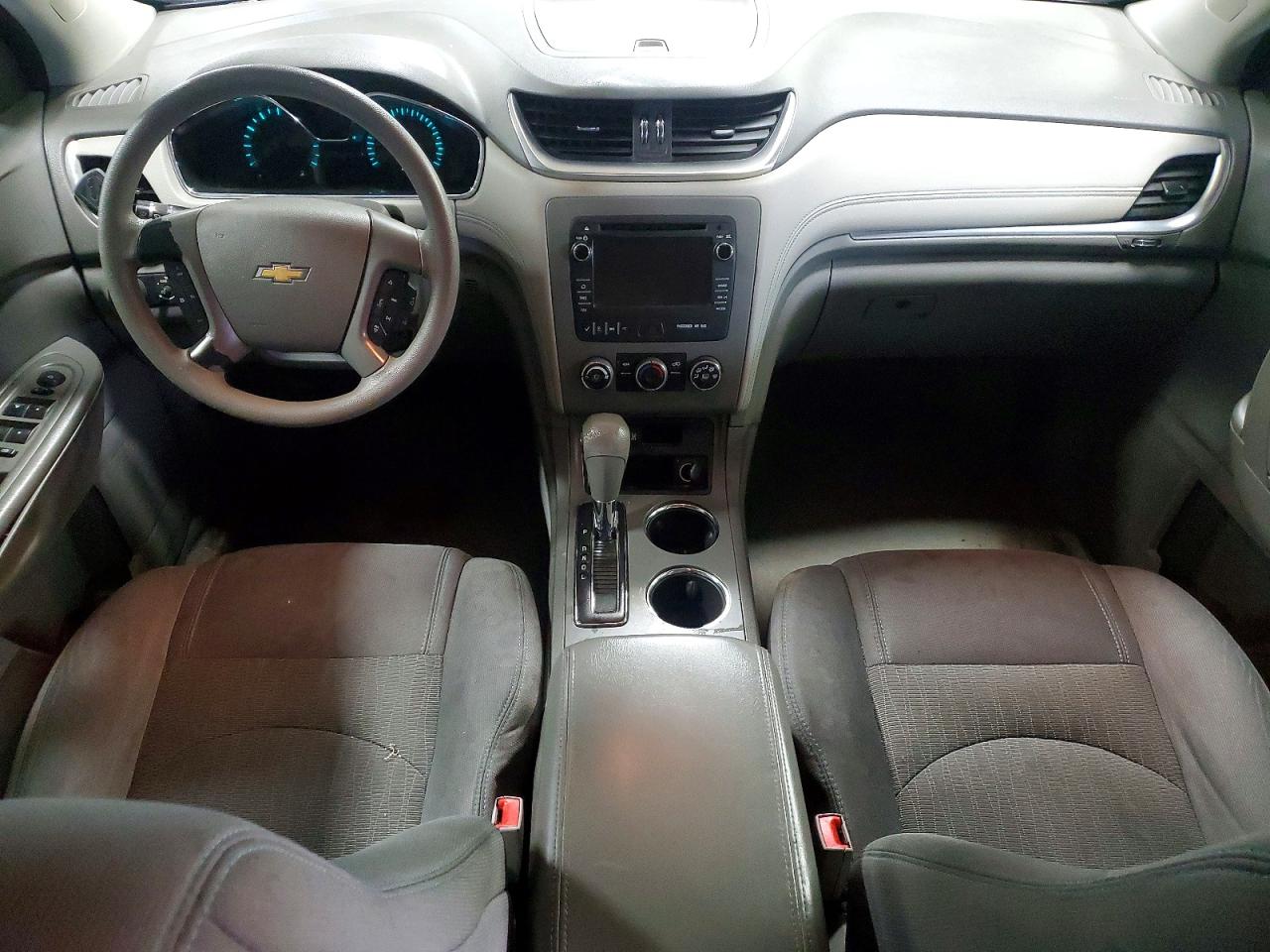 Chevrolet Traverse Ls
