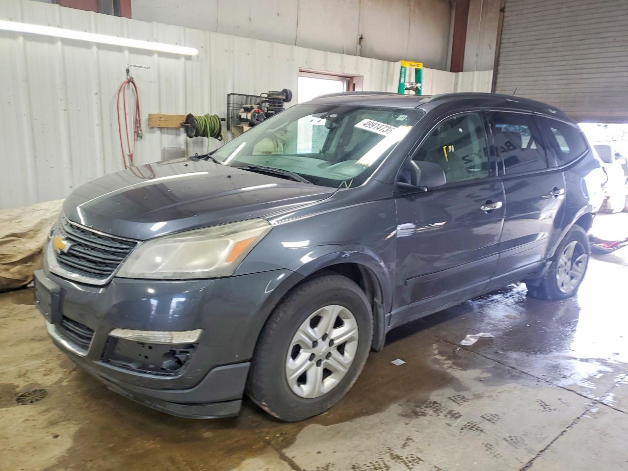 Salvage Chevrolet Traverse Image