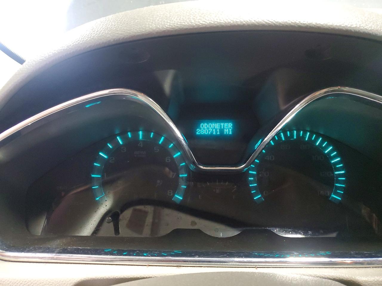 Chevrolet Traverse Ls