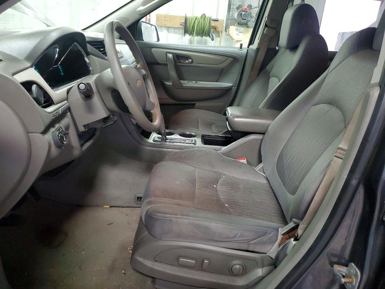 Chevrolet Traverse Ls