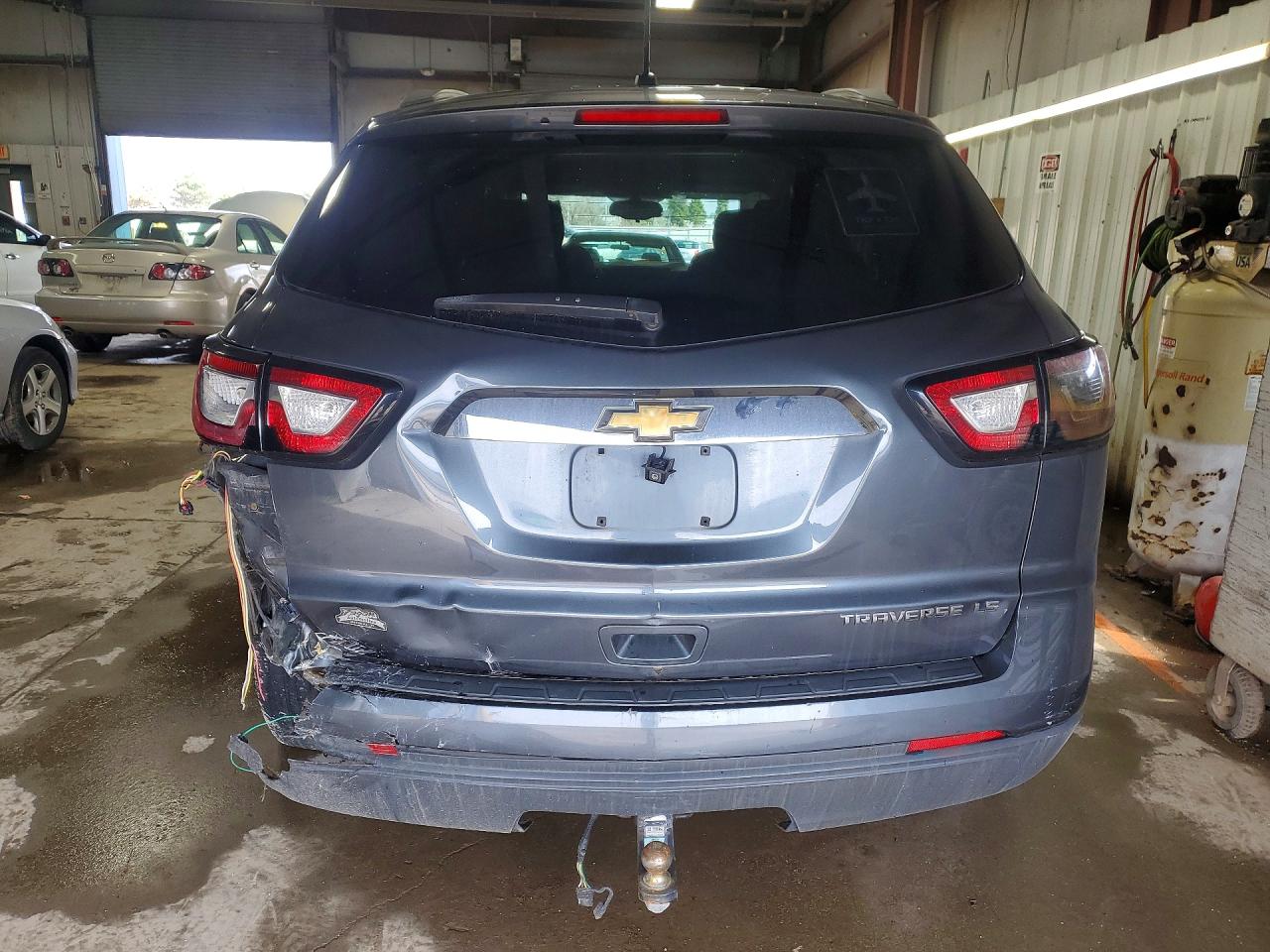Chevrolet Traverse Ls
