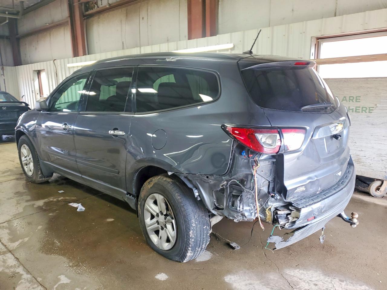 Chevrolet Traverse Ls