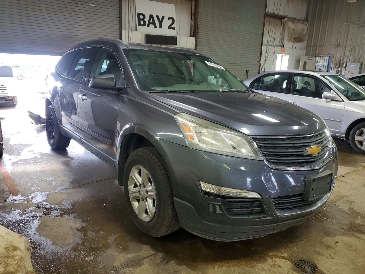 Chevrolet Traverse Ls