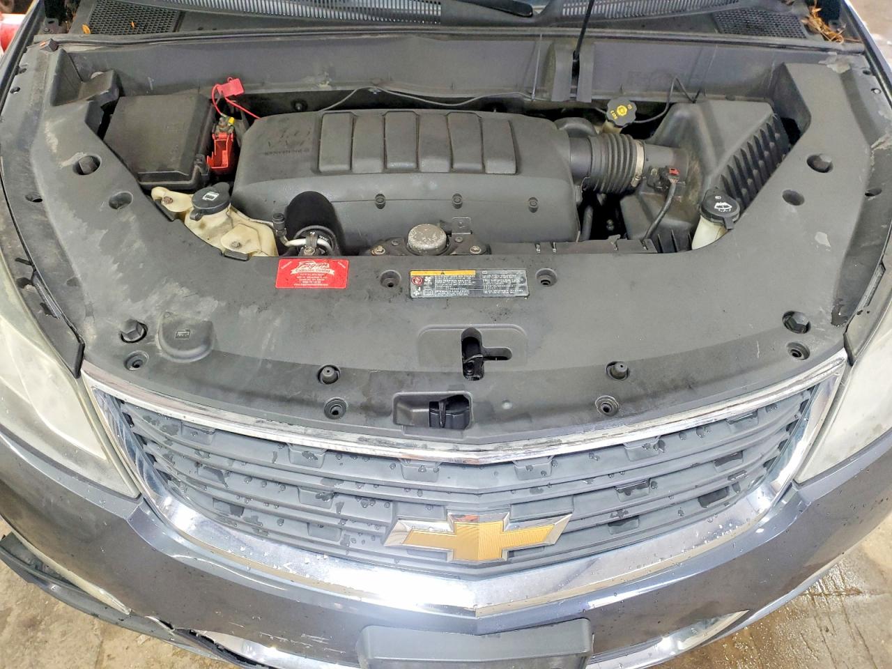 Chevrolet Traverse Ls