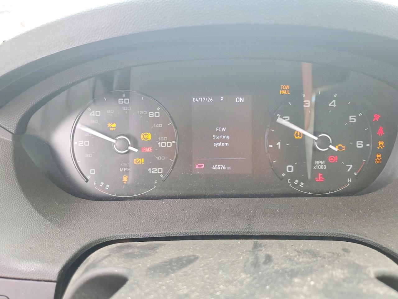 Ram Promaster 2500 High