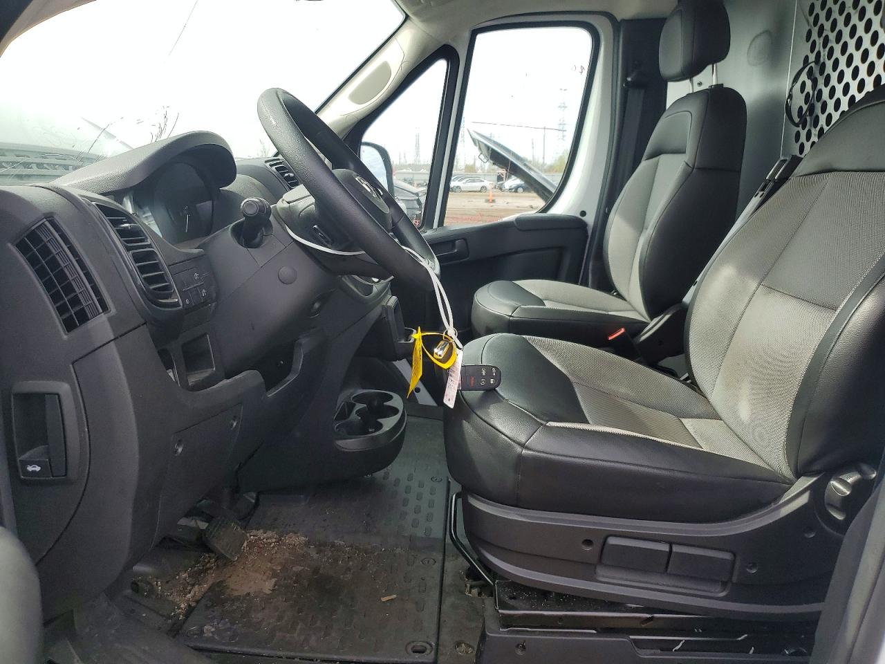 Ram Promaster 2500 High