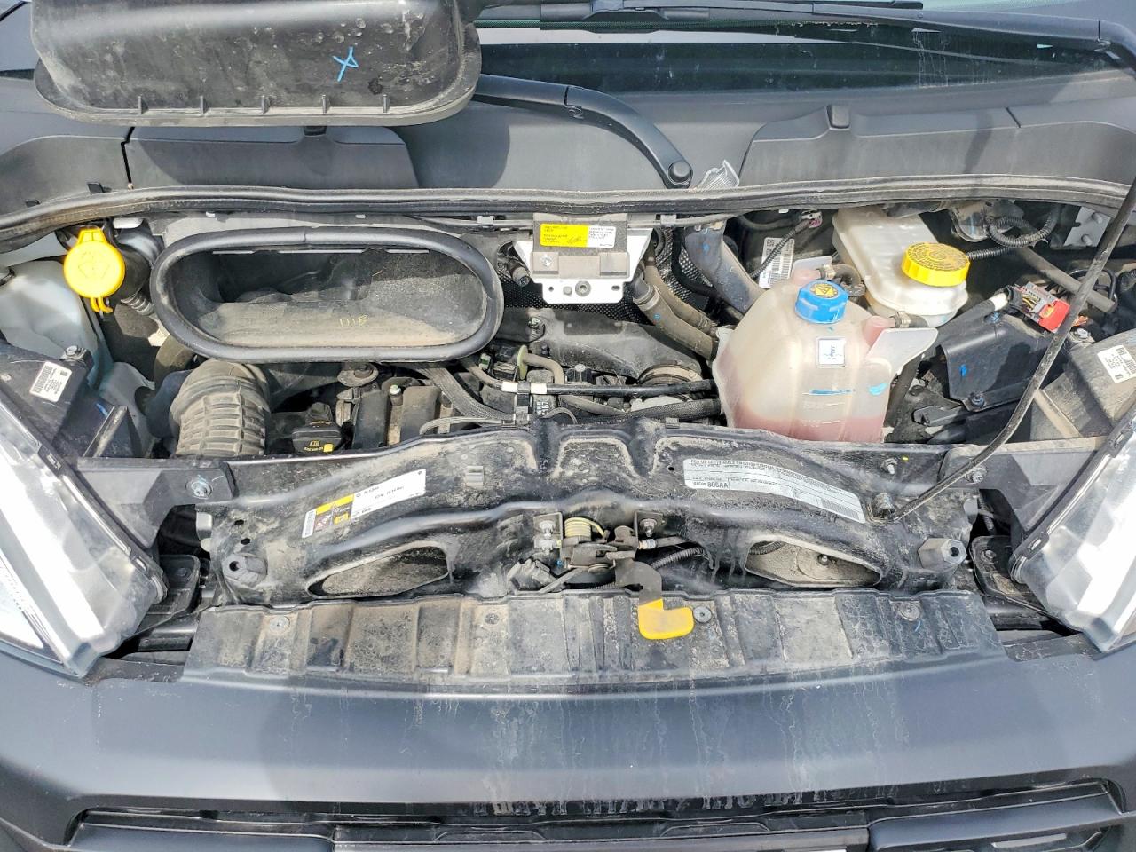 Ram Promaster 2500 High