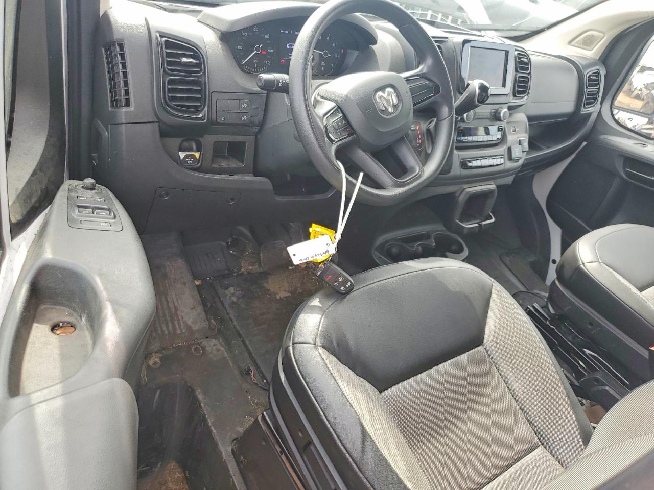 Ram Promaster 2500 High