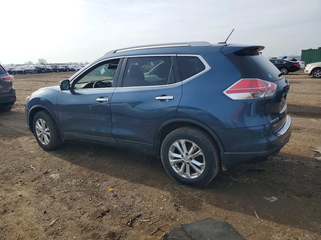 Nissan Rogue Sv