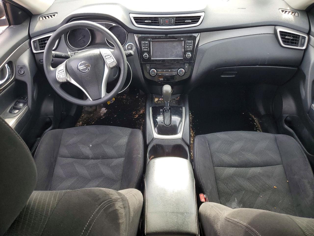 Nissan Rogue Sv
