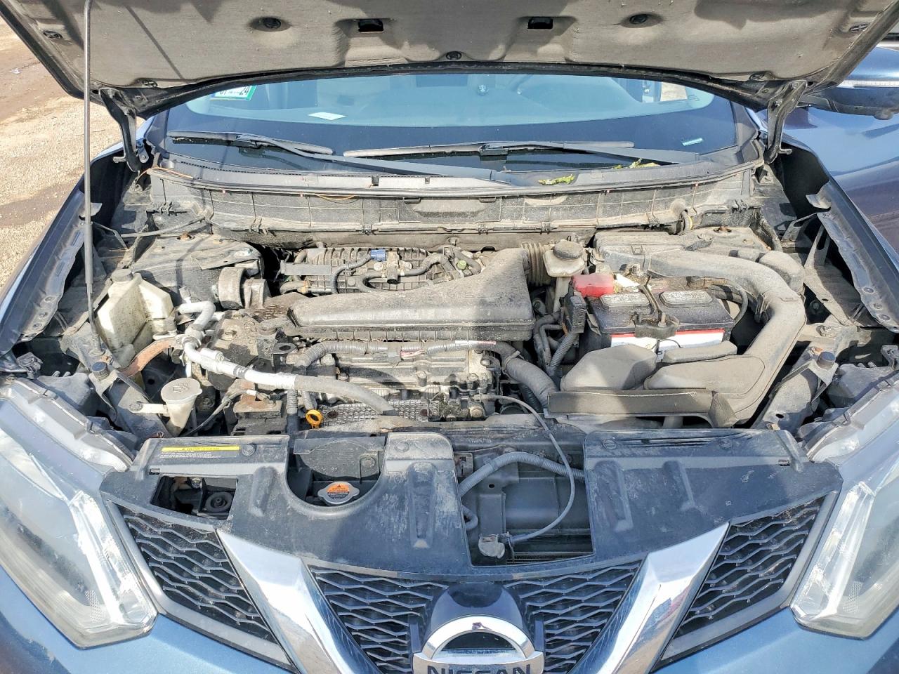 Nissan Rogue Sv