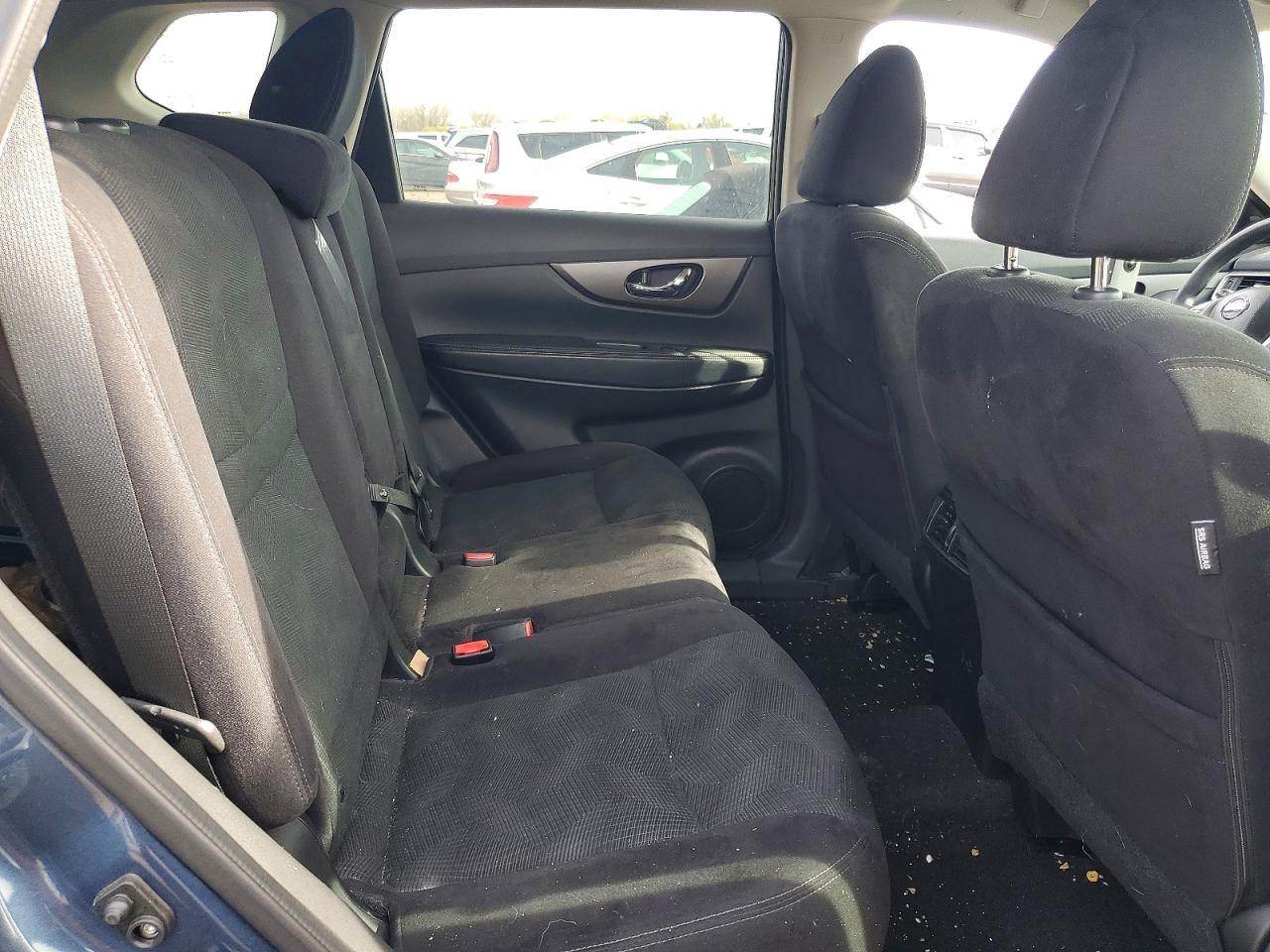 Nissan Rogue Sv