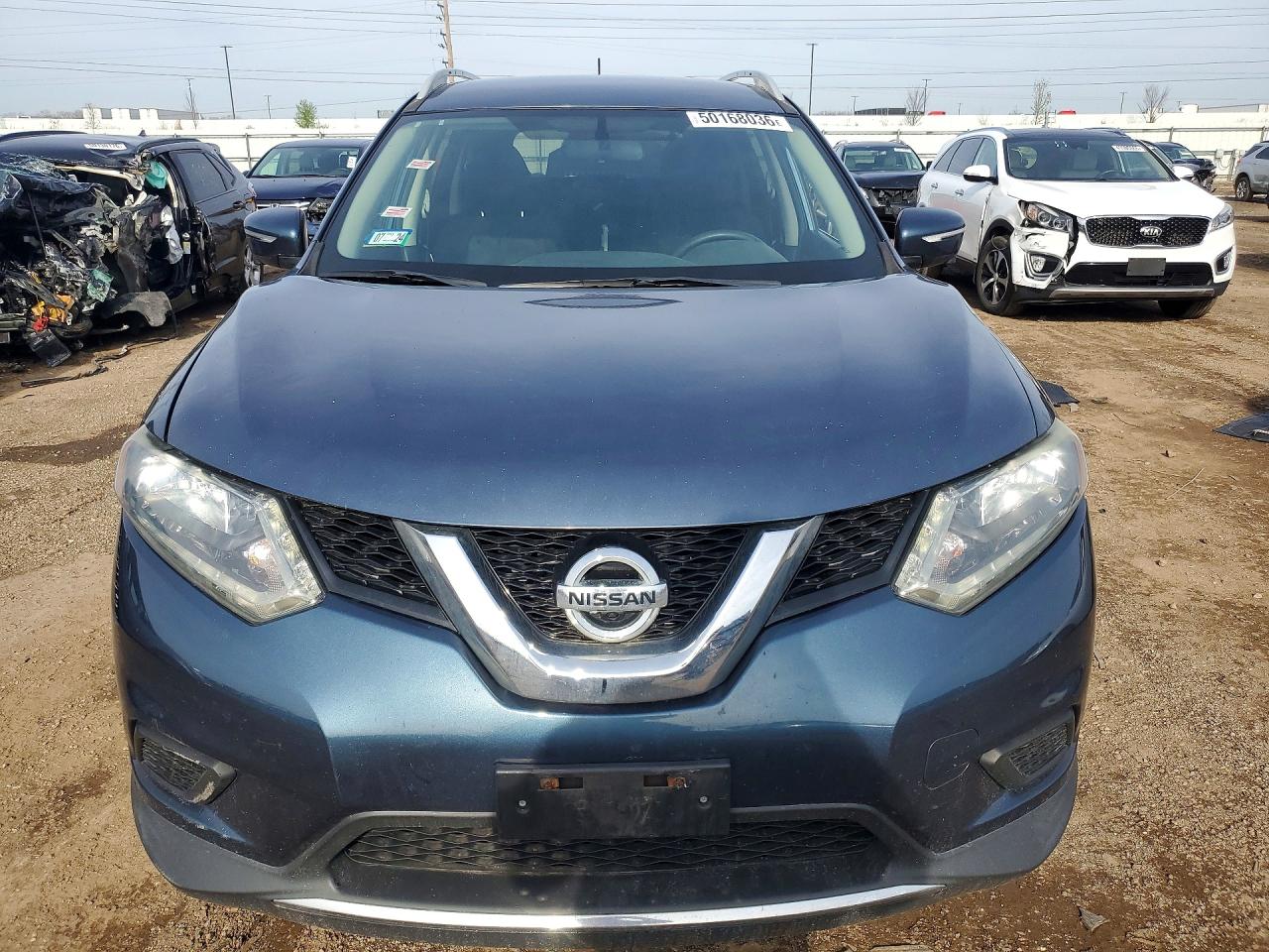 Nissan Rogue Sv