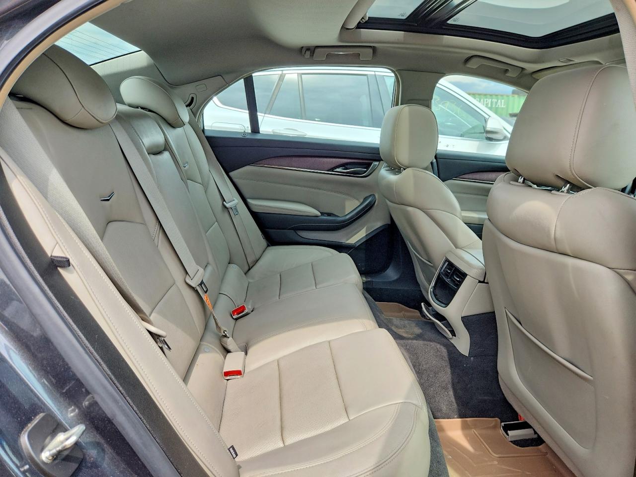 Cadillac CTS Luxury Collection