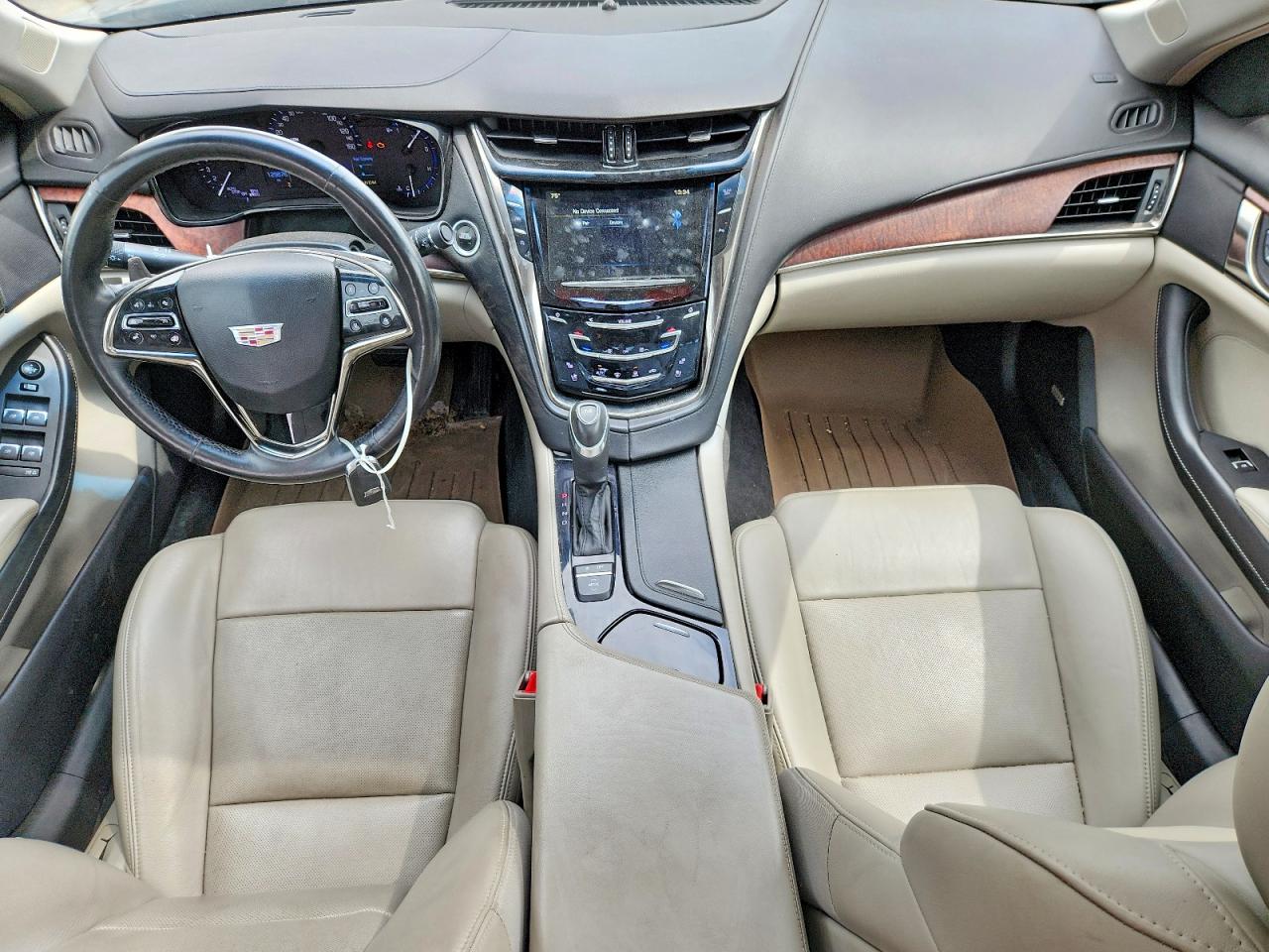 Cadillac CTS Luxury Collection