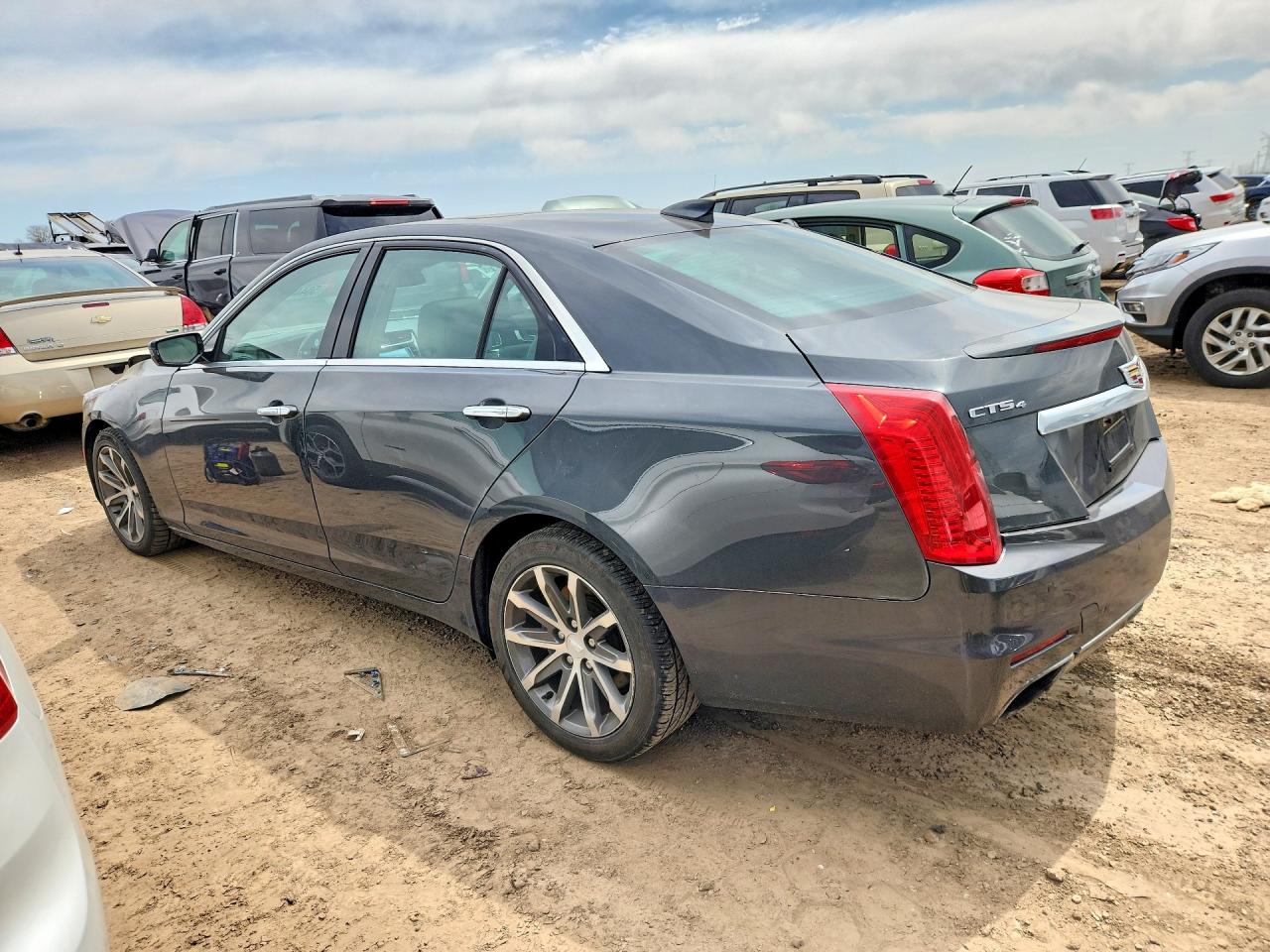 Cadillac CTS Luxury Collection