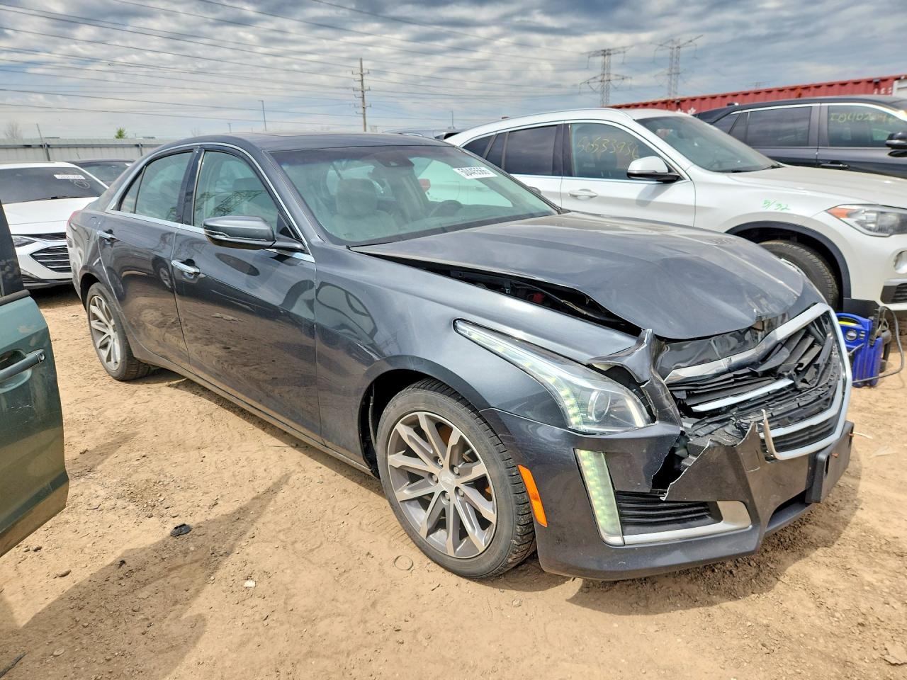 Cadillac CTS Luxury Collection