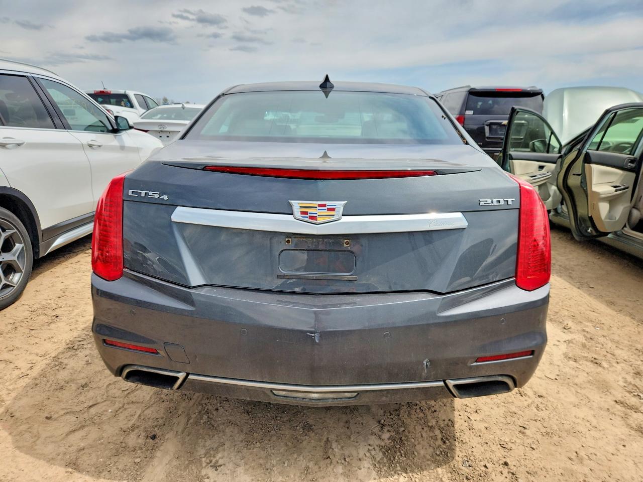 Cadillac CTS Luxury Collection