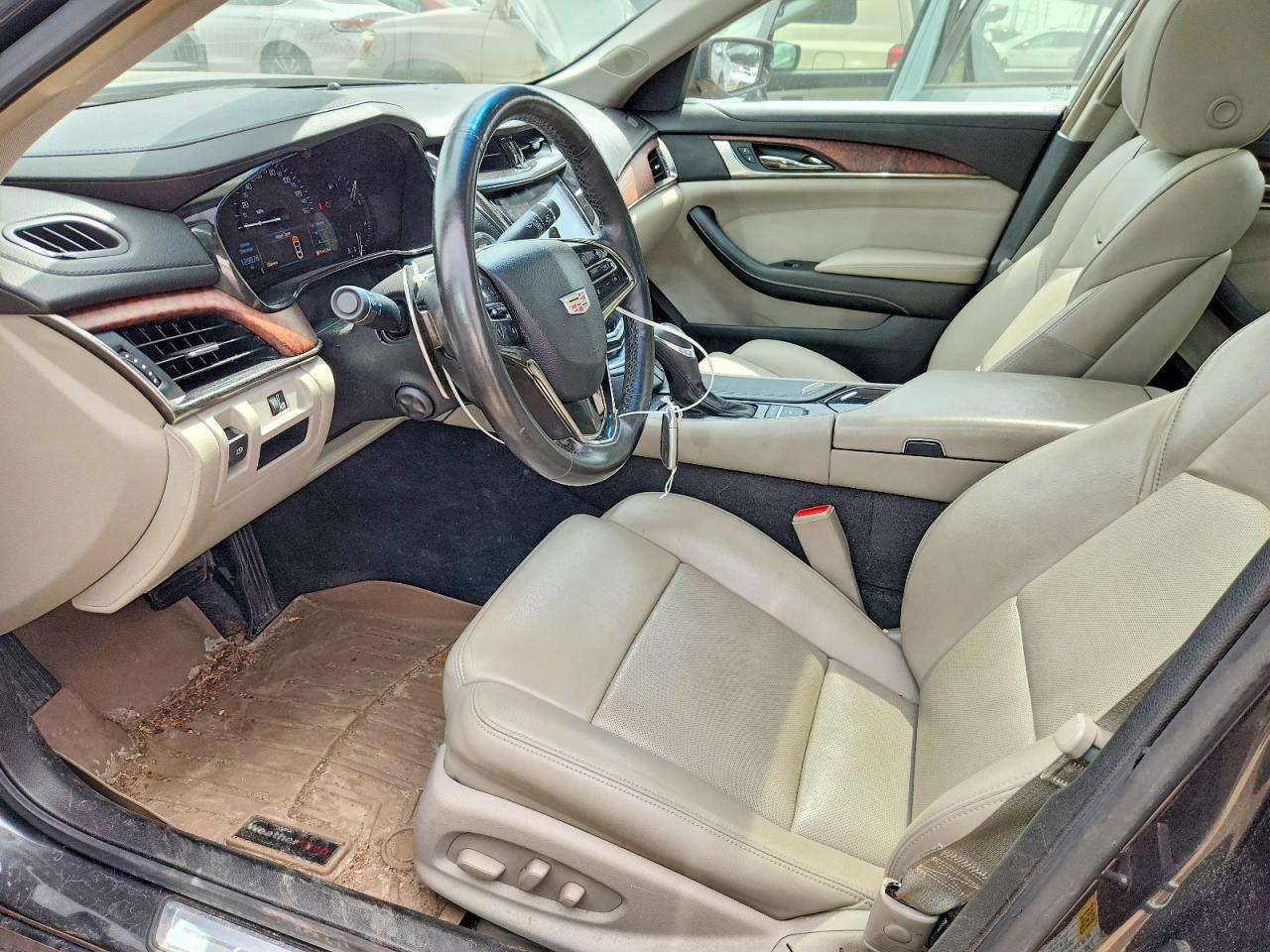Cadillac CTS Luxury Collection