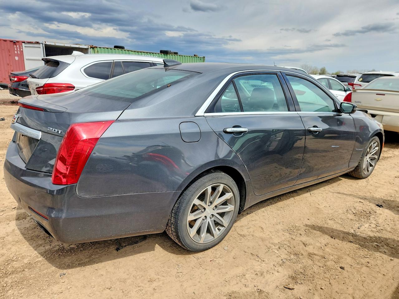 Cadillac CTS Luxury Collection