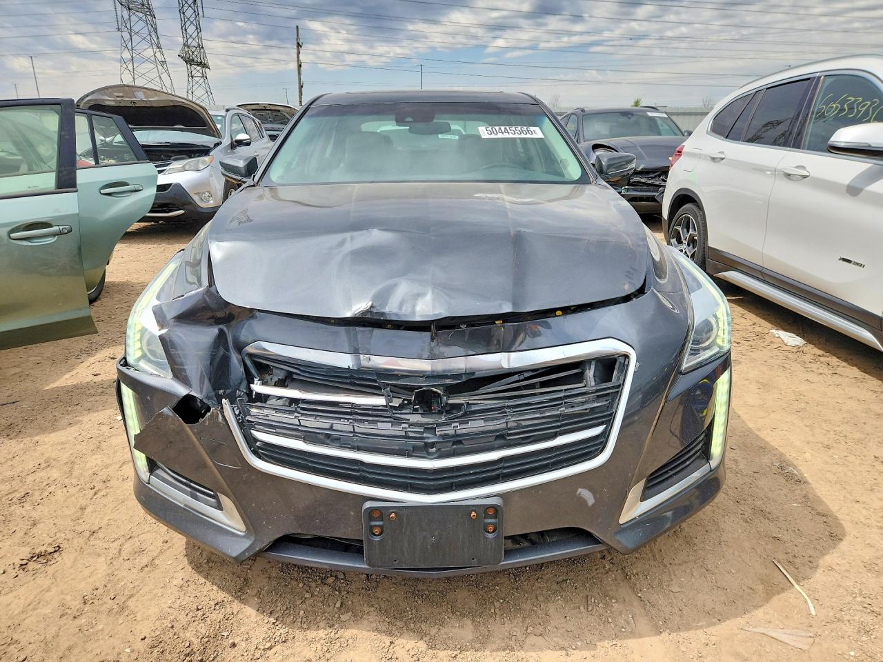 Cadillac CTS Luxury Collection