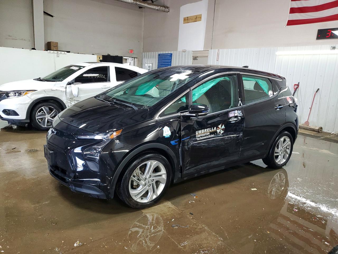 Salvage Chevrolet Bolt Image