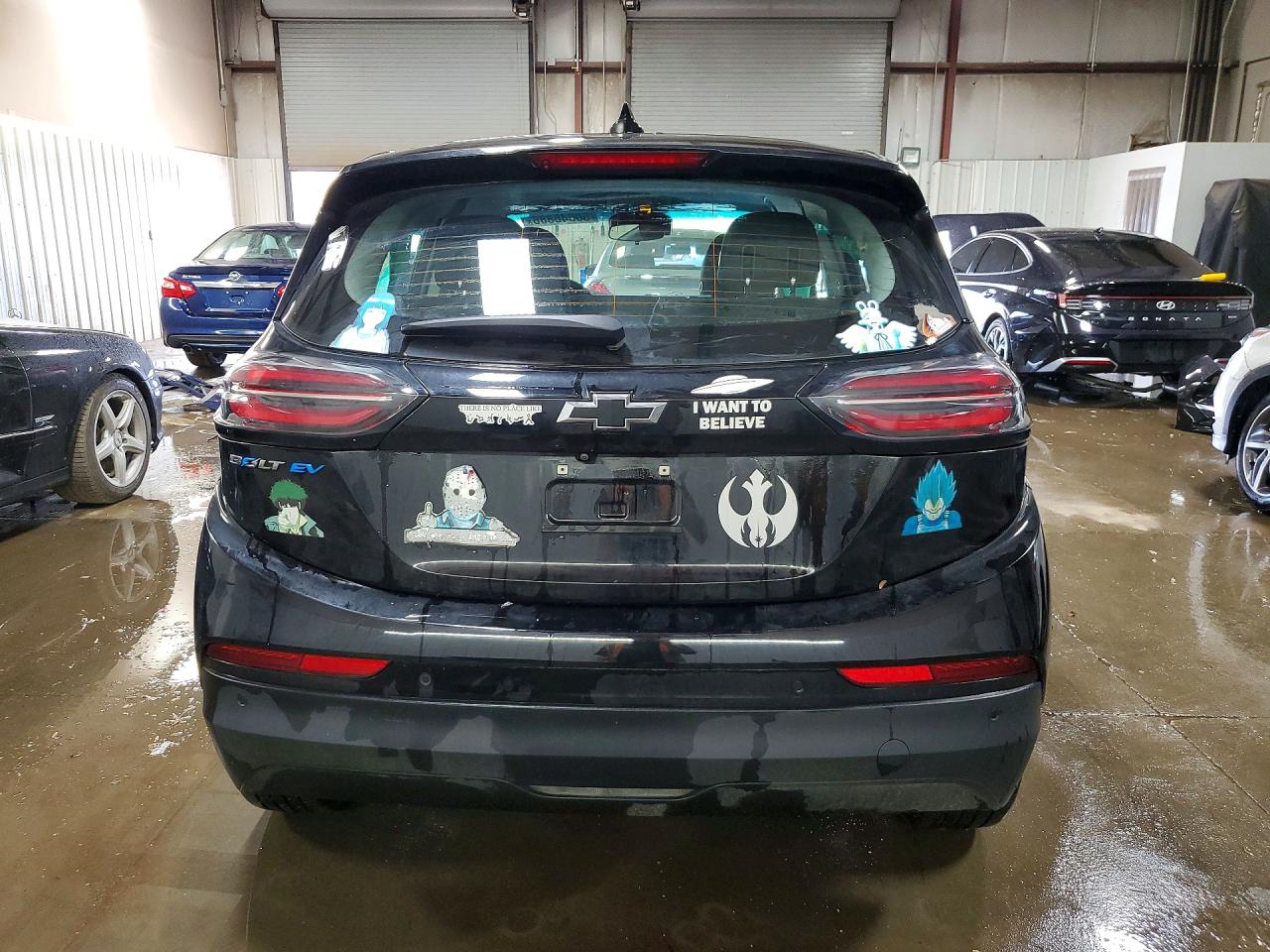 Chevrolet Bolt 1lt