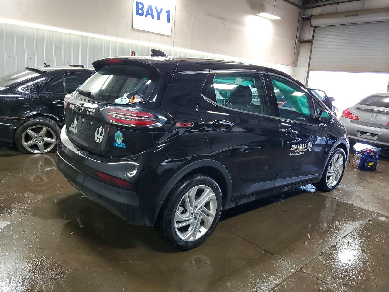Chevrolet Bolt 1lt