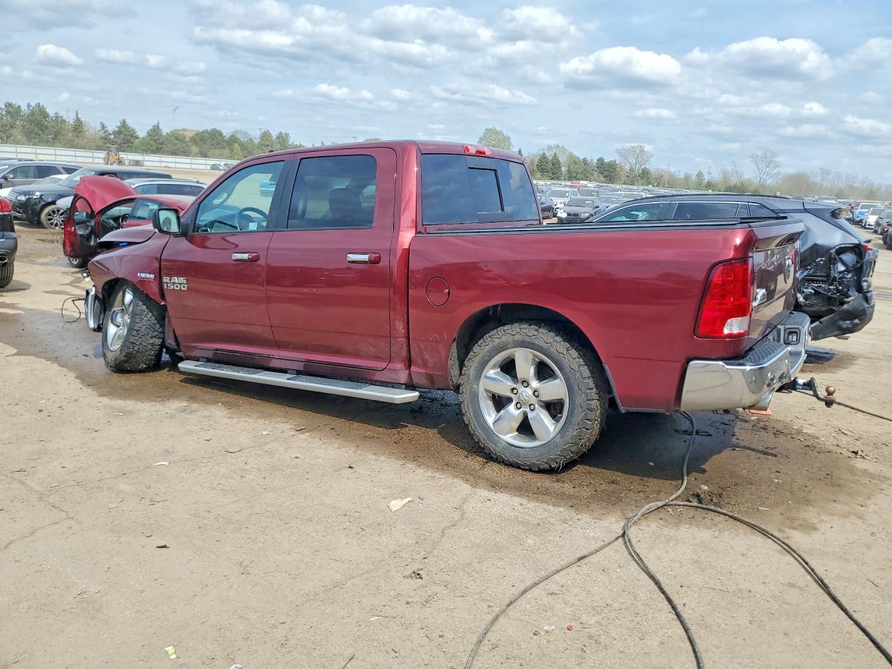 Ram 1500 Slt