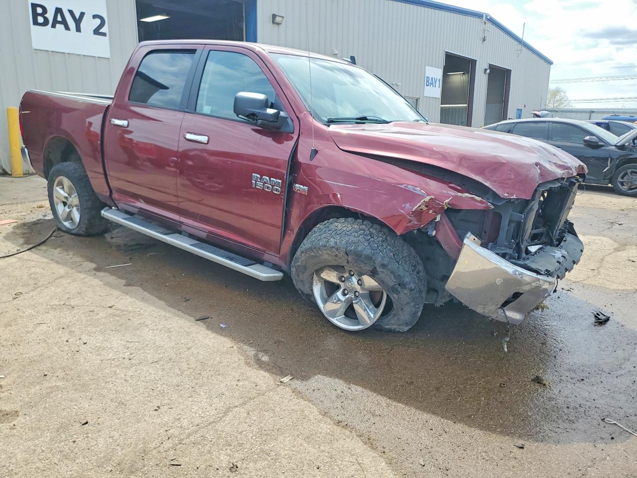 Ram 1500 Slt