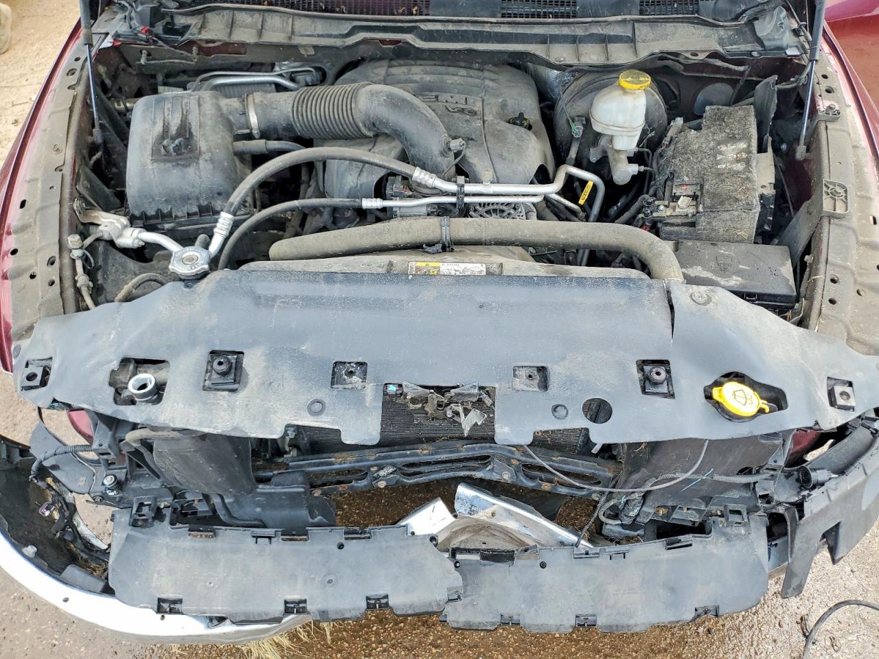 Ram 1500 Slt