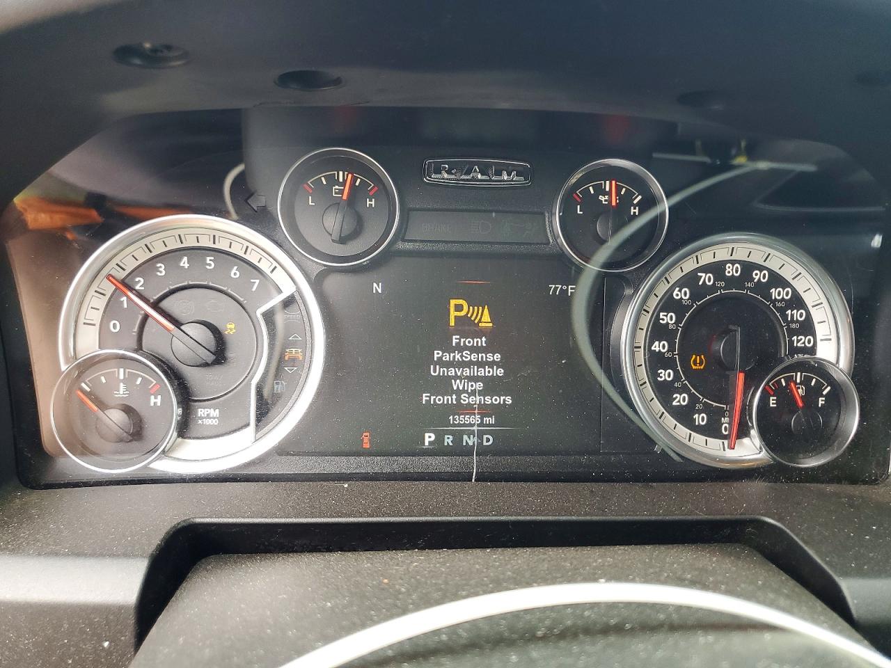 Ram 1500 Slt
