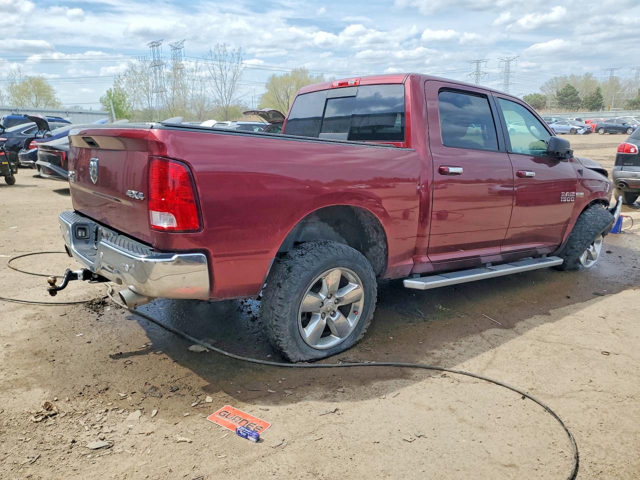 Ram 1500 Slt