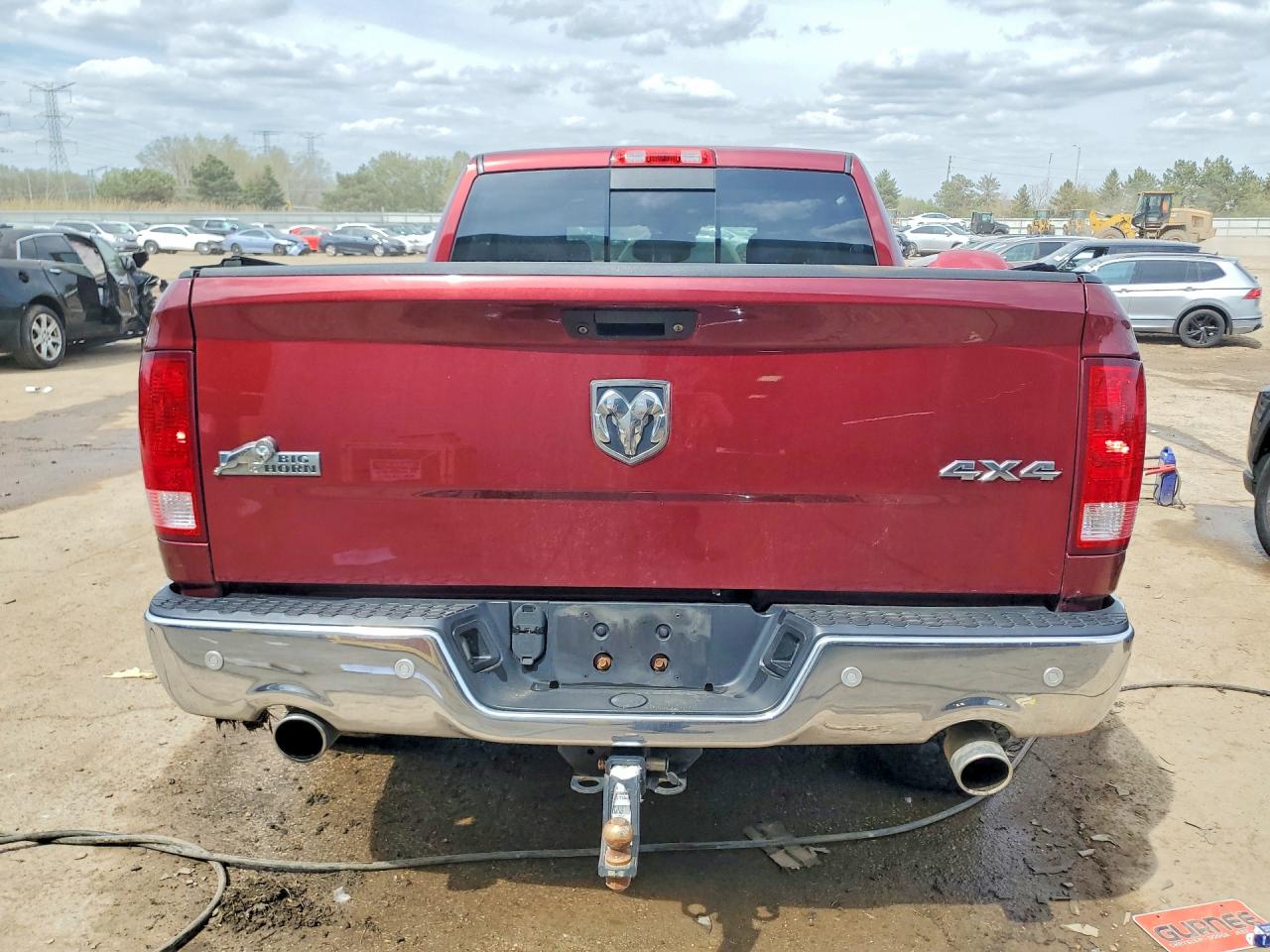 Ram 1500 Slt
