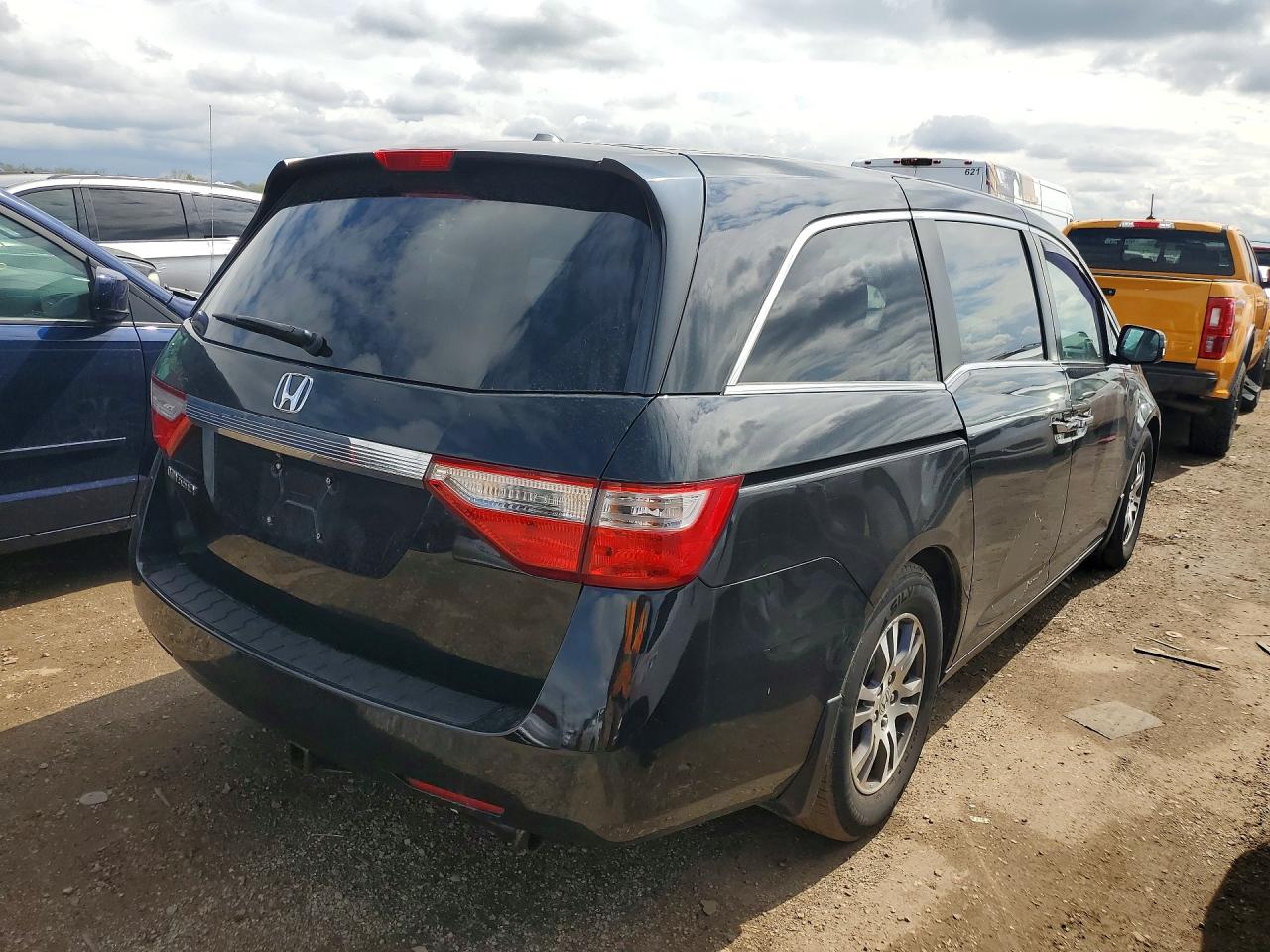 Honda Odyssey Exl