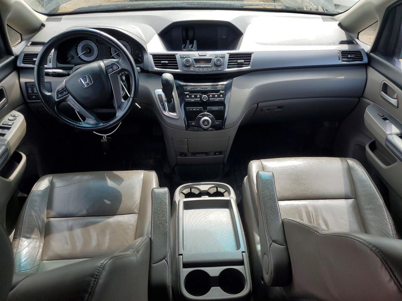 Honda Odyssey Exl