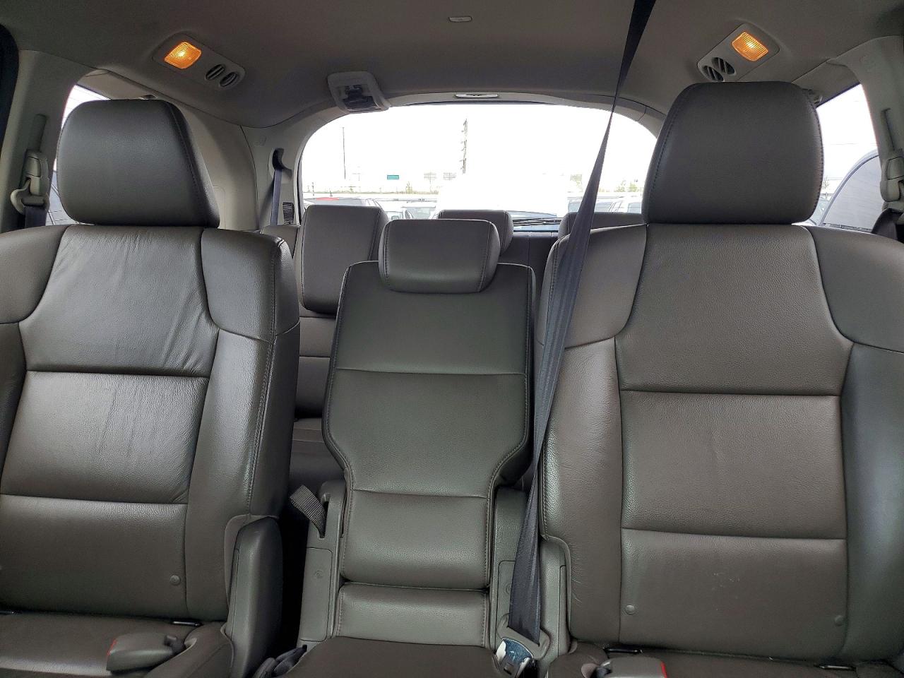 Honda Odyssey Exl