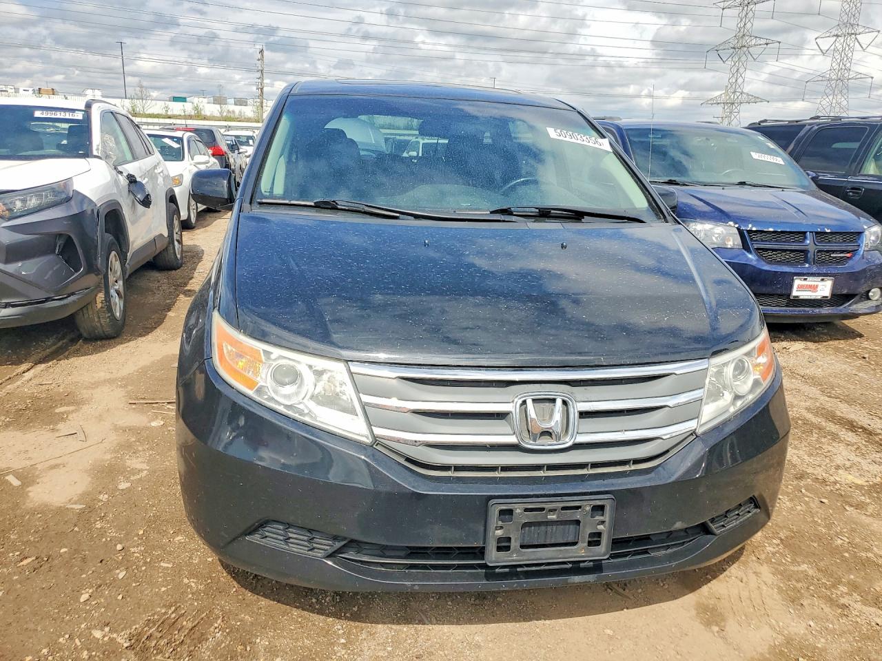 Honda Odyssey Exl