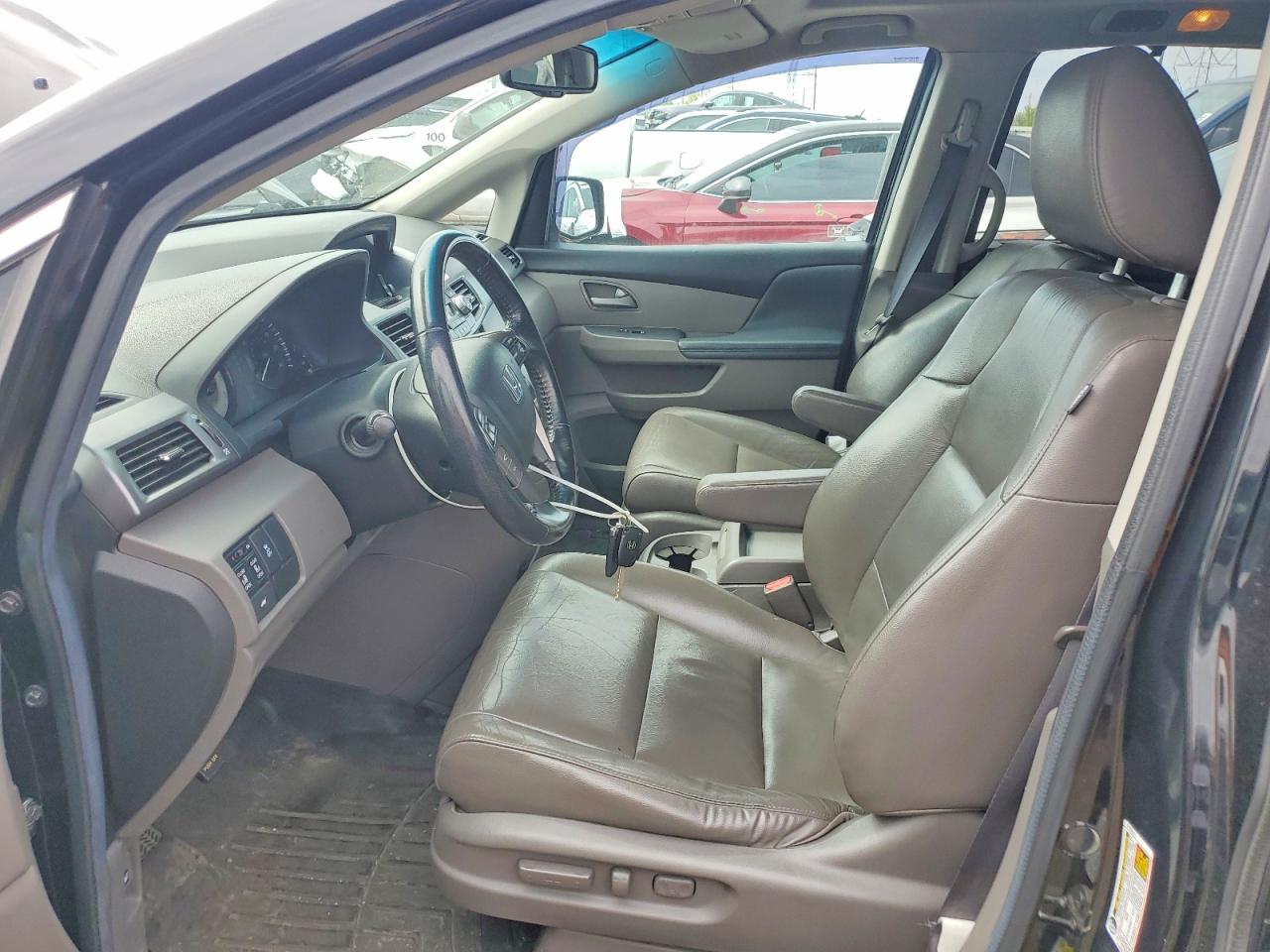 Honda Odyssey Exl