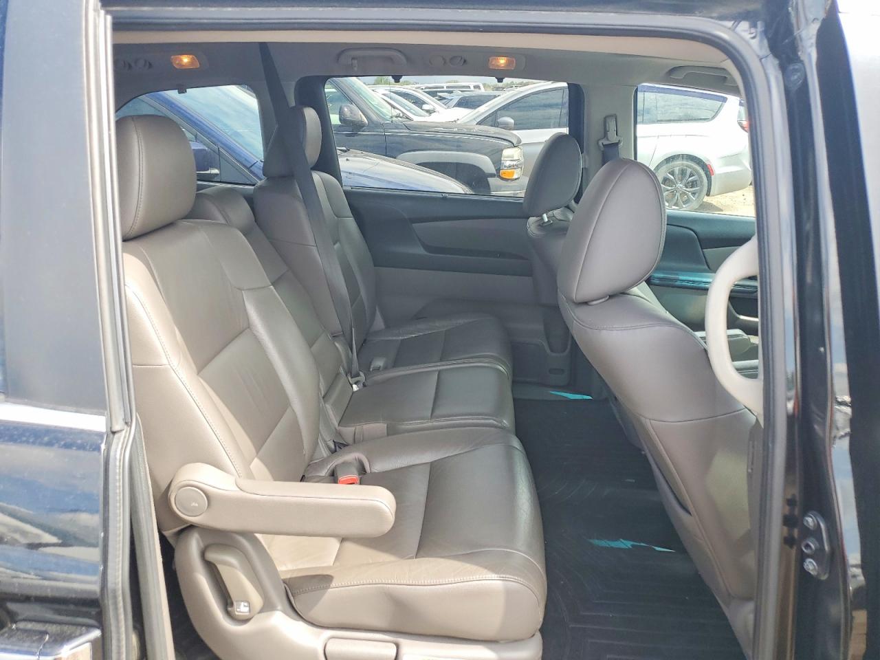 Honda Odyssey Exl