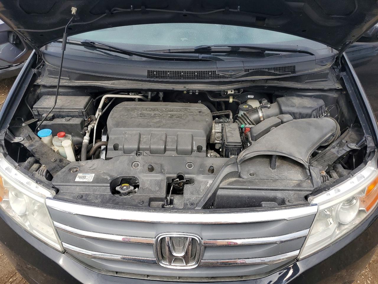 Honda Odyssey Exl