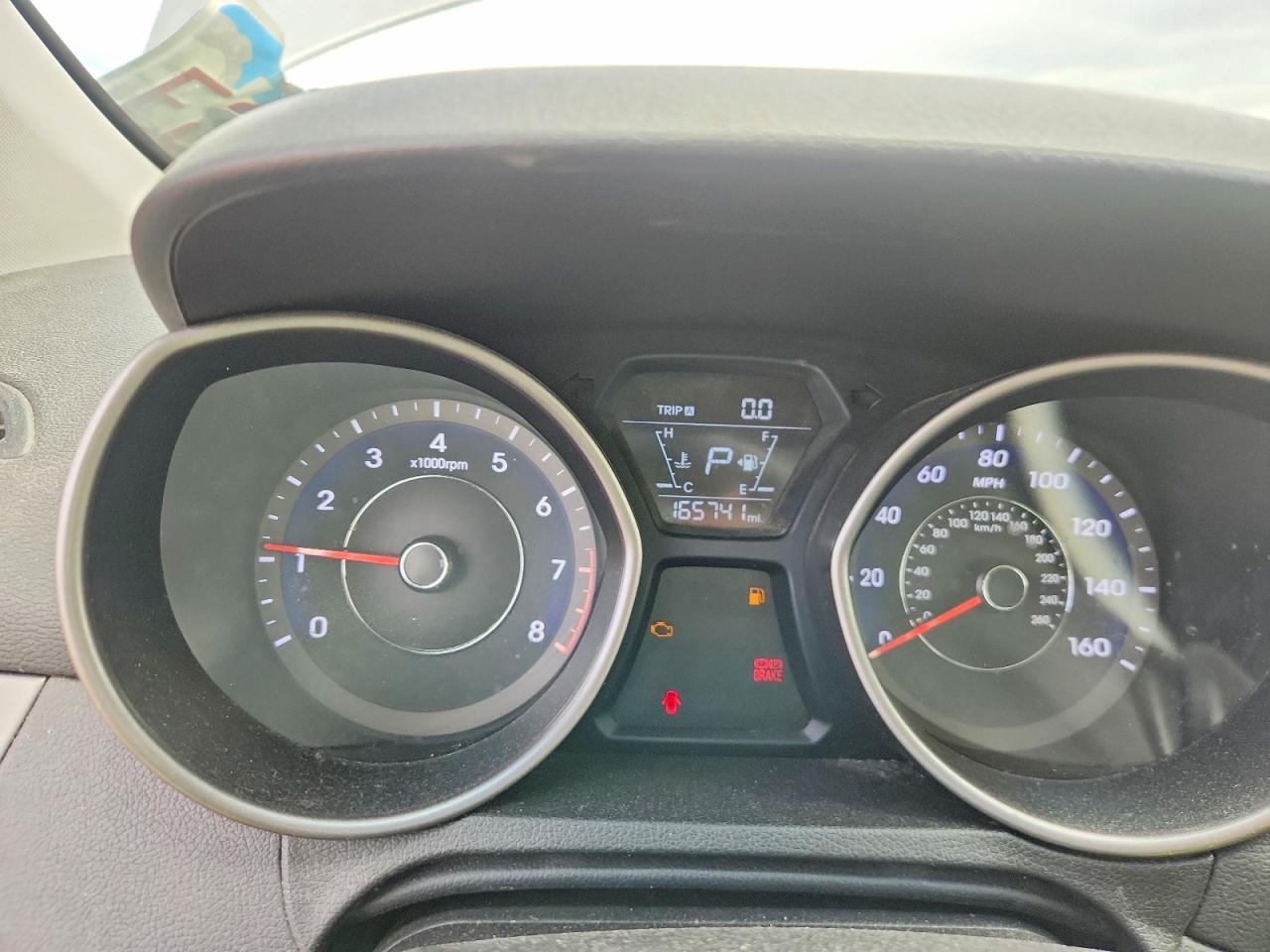 Hyundai ELANTRA Se